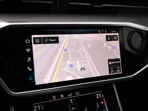 Audi A6 V (C8) с пробегом 2019 года, цена 3 655 000 рублей, 113055 км, седан, Автокод Объявления