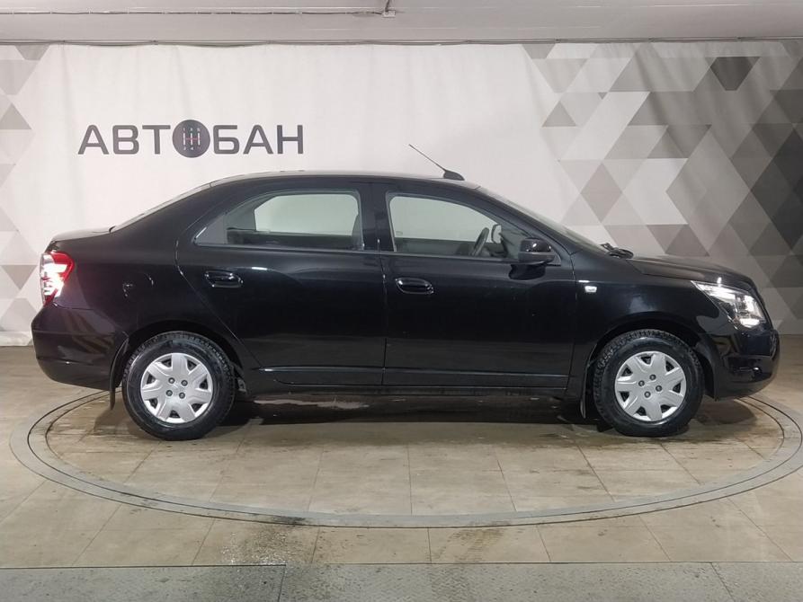 Chevrolet Cobalt II Рестайлинг Екатеринбург  - изображение 6