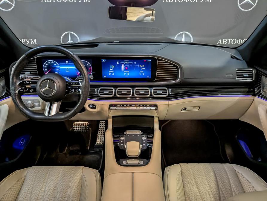 Mercedes-Benz GLS II (X167) Рестайлинг Москва  - изображение 14