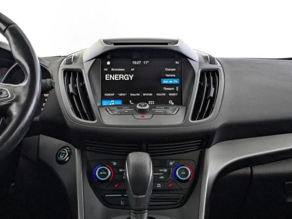 Ford Kuga II Рестайлинг с пробегом 2018 года, цена 1 425 000 рублей, 186959 км, внедорожник, Автокод Объявления
