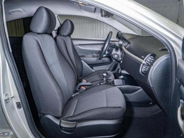 Kia Rio IV с пробегом 2020 года, цена 1 590 000 рублей, 76630 км, седан, Автокод Объявления