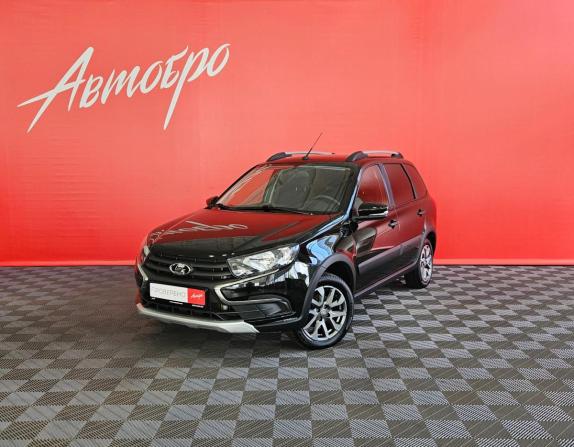 Lada (ВАЗ) Granta I Рестайлинг с пробегом 2023 года, цена 849 000 рублей, 43480 км, универсал, Автокод Объявления
