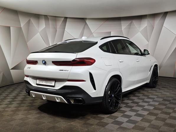 BMW X6 III (G06) Рестайлинг с пробегом 2024 года, цена 12 995 000 рублей, 21303 км, внедорожник, Автокод Объявления