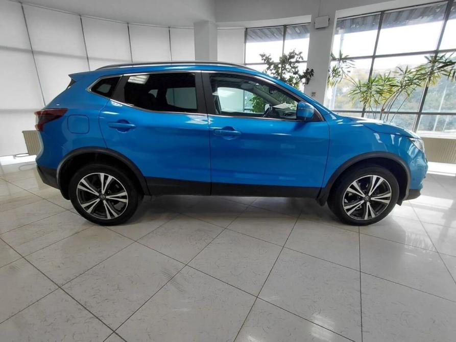 Nissan Qashqai II Рестайлинг Москва  - изображение 4
