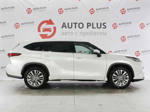 Toyota Highlander IV (XU70) с пробегом 2025 года, цена 5 500 000 рублей, 25128 км, внедорожник, Автокод Объявления