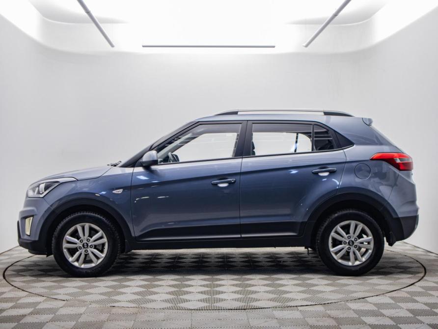 Hyundai Creta I Москва  - изображение 2