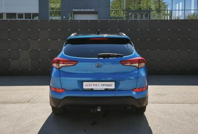 Hyundai Tucson III с пробегом 2016 года, цена 1 999 000 рублей, 153000 км, внедорожник, Автокод Объявления