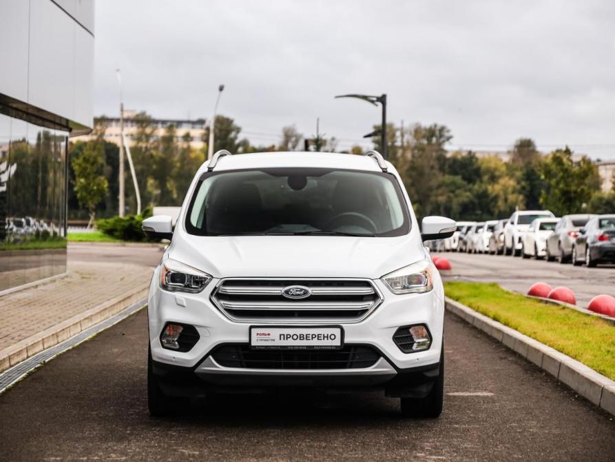 Ford Kuga II Рестайлинг Санкт-Петербург  - изображение 4