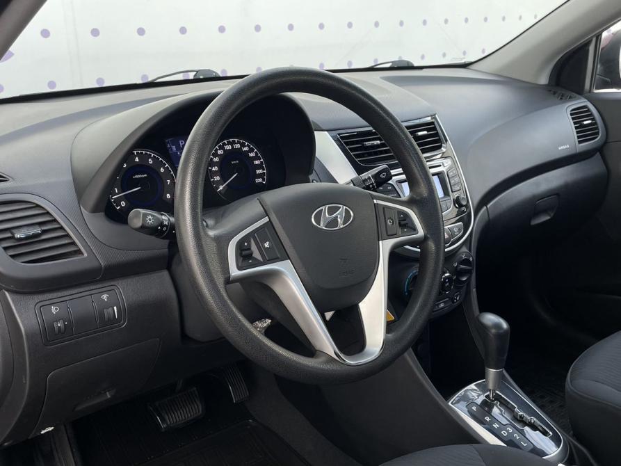 Hyundai Solaris I Тамбов  - изображение 15