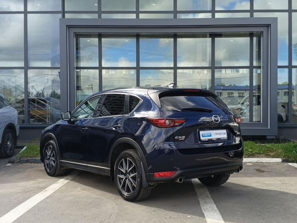 Mazda CX-5 II с пробегом 2017 года, цена 2 799 000 рублей, 84059 км, внедорожник, Автокод Объявления