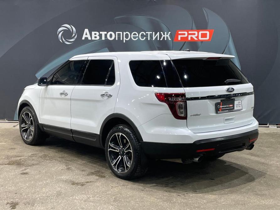 Ford Explorer V Пермь  - изображение 7