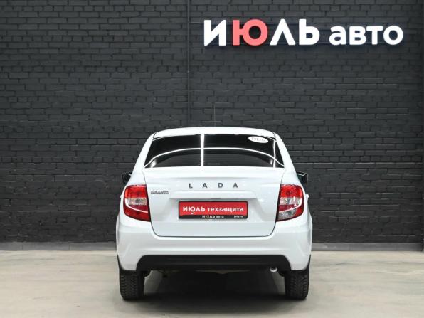Lada (ВАЗ) Granta I Рестайлинг с пробегом 2023 года, цена 800 000 рублей, 33695 км, седан, Автокод Объявления