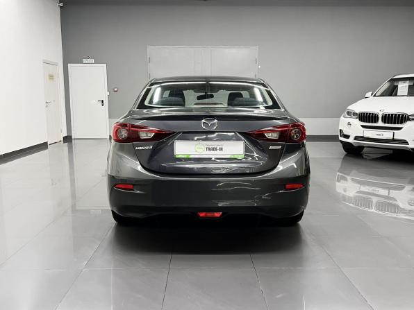 Mazda 3 III (BM) с пробегом 2014 года, цена 975 000 рублей, 232729 км, седан, Автокод Объявления