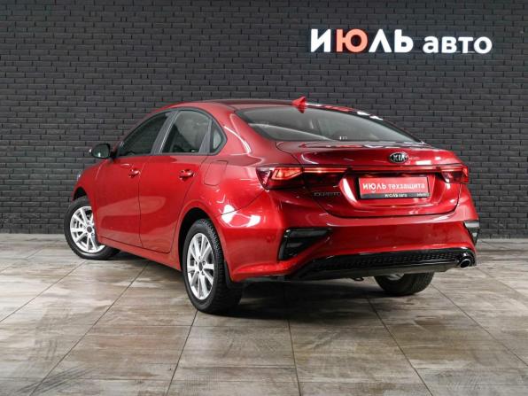 Kia Cerato IV с пробегом 2021 года, цена 2 250 000 рублей, 67604 км, седан, Автокод Объявления