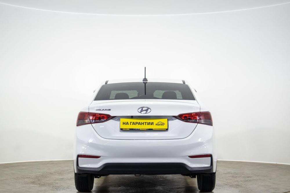 Hyundai Solaris II Оренбург  - изображение 6