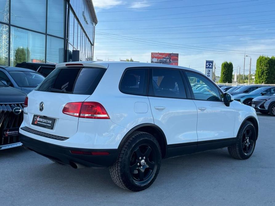 Volkswagen Touareg II Рестайлинг Калуга  - изображение 4