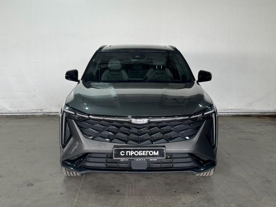 Geely Cityray Москва  - изображение 2