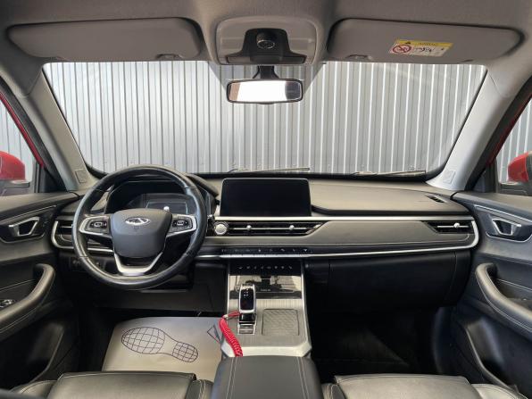 Chery Tiggo 4 Pro I с пробегом 2022 года, цена 1 497 000 рублей, 78146 км, внедорожник, Автокод Объявления
