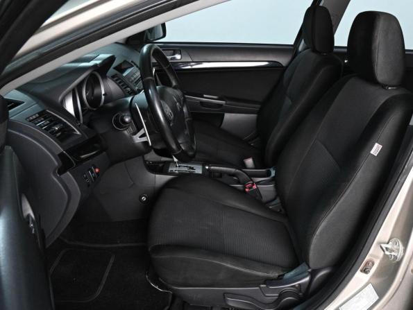 Mitsubishi Lancer X с пробегом 2007 года, цена 869 000 рублей, 153511 км, седан, Автокод Объявления