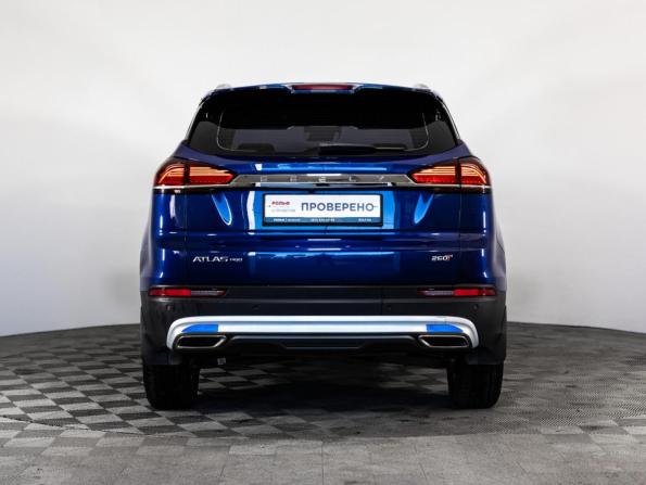 Geely Atlas Pro с пробегом 2022 года, цена 1 399 000 рублей, 37447 км, внедорожник, Автокод Объявления