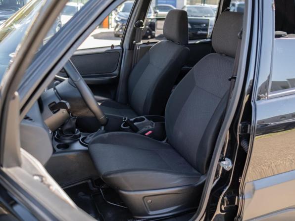 Lada (ВАЗ) Niva Travel I с пробегом 2023 года, цена 1 099 000 рублей, 52792 км, внедорожник, Автокод Объявления