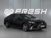 Toyota Camry VIII (XV70) Рестайлинг Минеральные Воды  - изображение 23