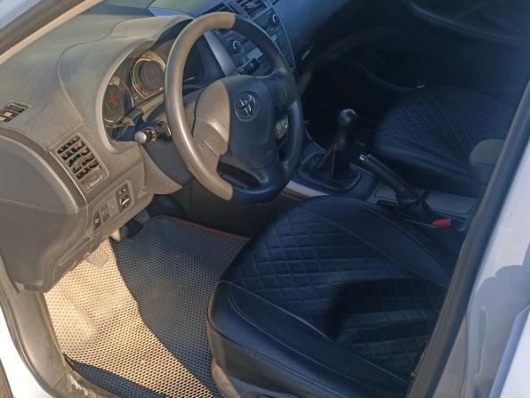 Toyota Corolla X (E140 E150) с пробегом 2007 года, цена 550 000 рублей, 269619 км, седан, Автокод Объявления
