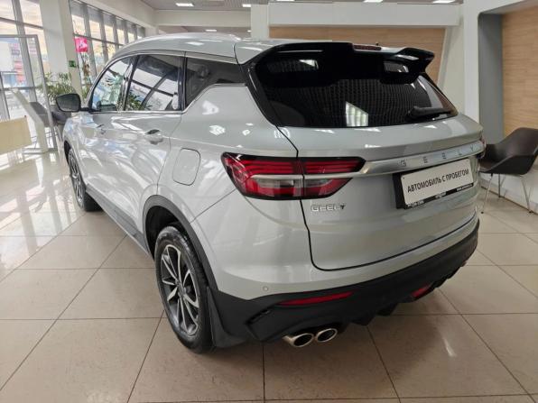 Geely Coolray I с пробегом 2021 года, цена 1 400 000 рублей, 124432 км, внедорожник, Автокод Объявления