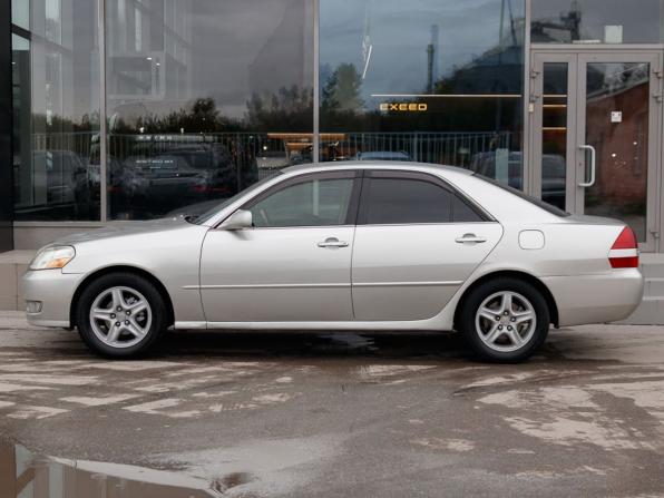 Toyota Mark II IX (X110) с пробегом 2001 года, цена 690 000 рублей, 420062 км, седан, Автокод Объявления