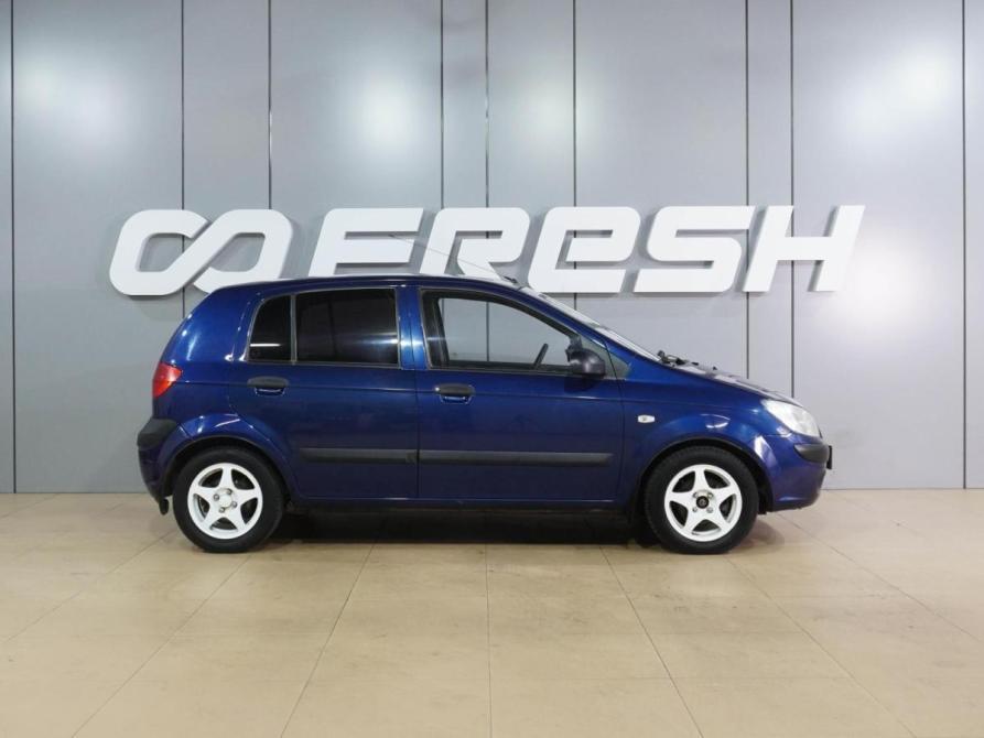 Hyundai Getz I Рестайлинг Воронеж  - изображение 5