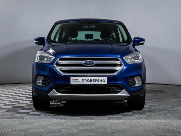 Ford Kuga II Рестайлинг с пробегом 2019 года, цена 1 399 000 рублей, 189348 км, внедорожник, Автокод Объявления