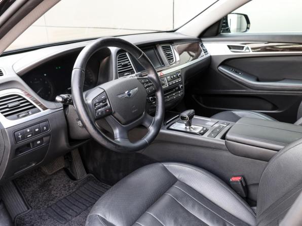 Genesis G80 I с пробегом 2018 года, цена 2 598 000 рублей, 126578 км, седан, Автокод Объявления