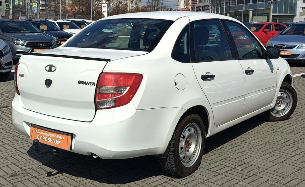 Lada (ВАЗ) Granta I Челябинск  - изображение 4