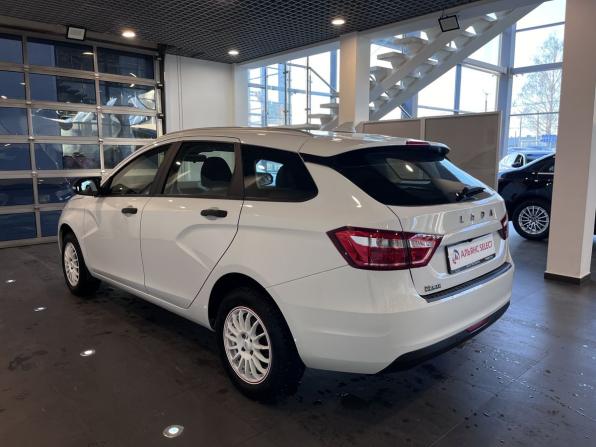 Lada (ВАЗ) Vesta I с пробегом 2020 года, цена 1 265 000 рублей, 68189 км, универсал, Автокод Объявления