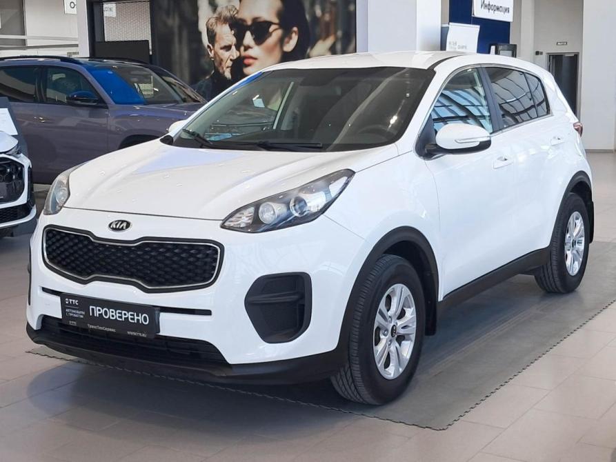 Kia Sportage IV Казань  - изображение 1