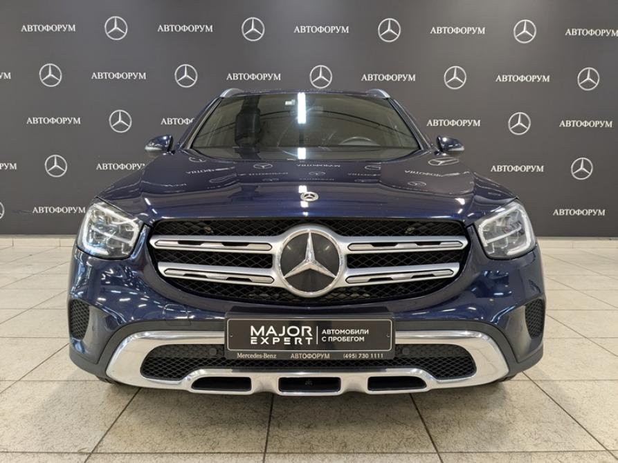 Mercedes-Benz GLC I (X253) Рестайлинг Москва  - изображение 2