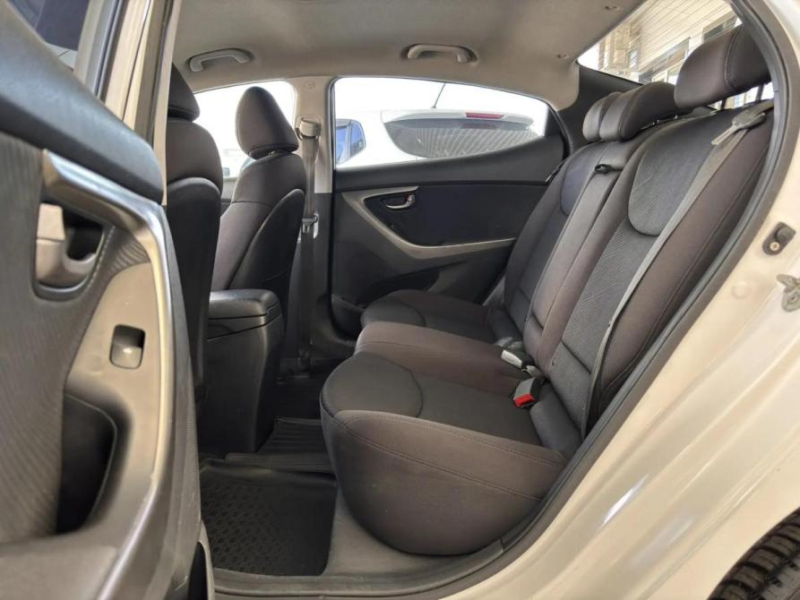 Hyundai Elantra V (MD) Краснодар  - изображение 11