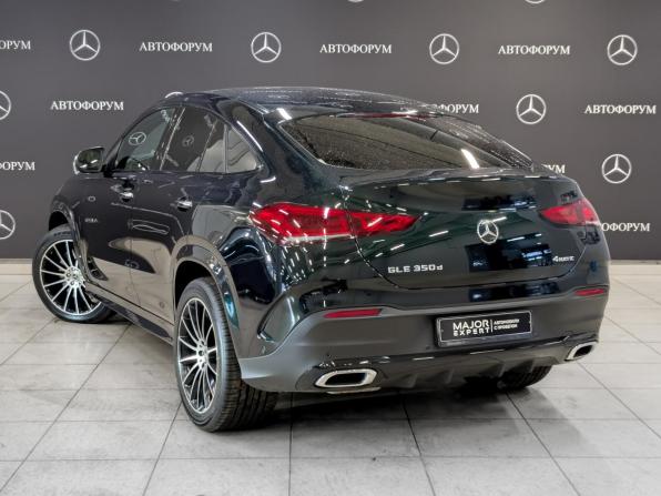 Mercedes-Benz GLE Coupe II (C167) с пробегом 2021 года, цена 7 299 000 рублей, 118533 км, внедорожник, Автокод Объявления