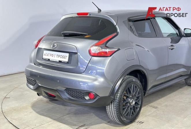 Nissan Juke I с пробегом 2014 года, цена 1 200 000 рублей, 112582 км, внедорожник, Автокод Объявления
