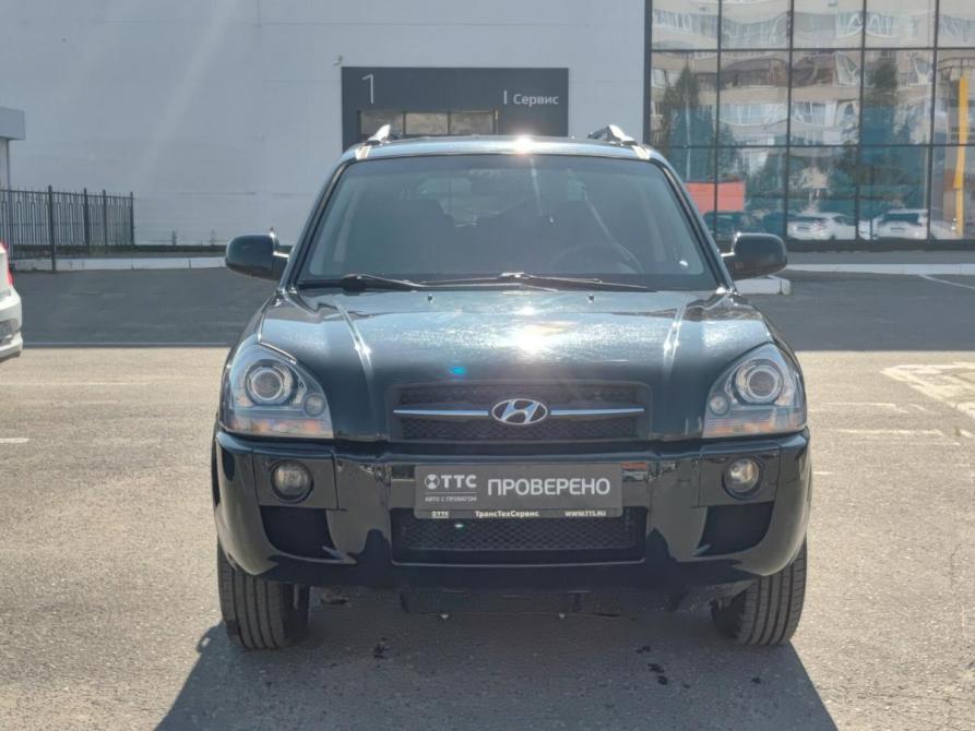 Hyundai Tucson I Йошкар-Ола  - изображение 2