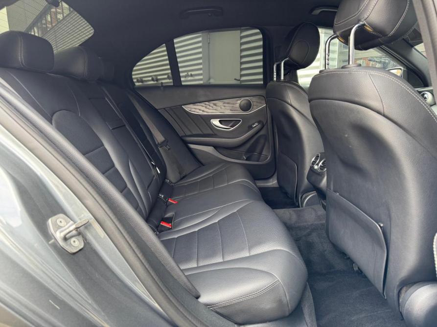 Mercedes-Benz C-Класс IV (W205) Рестайлинг Иркутск  - изображение 27
