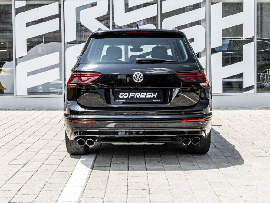 Volkswagen Tiguan II Ставрополь  - изображение 4