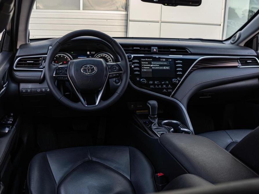 Toyota Camry VIII (XV70) Краснодар  - изображение 6
