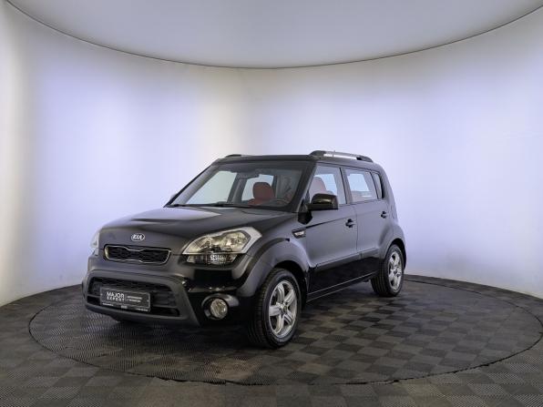 Kia Soul I Рестайлинг с пробегом 2012 года, цена 1 190 000 рублей, 66200 км, хэтчбек, Автокод Объявления