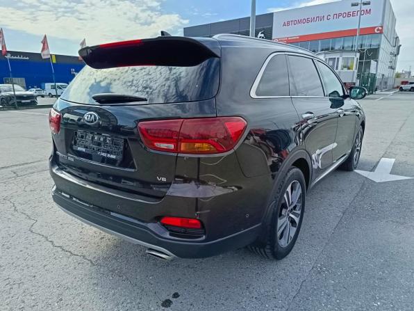 Kia Sorento III Prime Рестайлинг с пробегом 2018 года, цена 2 999 995 рублей, 34486 км, внедорожник, Автокод Объявления