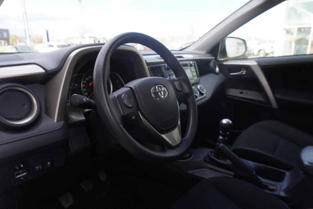 Toyota RAV4 IV (XA40) Ульяновск  - изображение 11