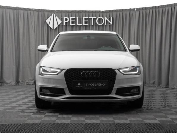 Audi A4 IV (B8) Рестайлинг с пробегом 2015 года, цена 1 830 000 рублей, 180915 км, седан, Автокод Объявления