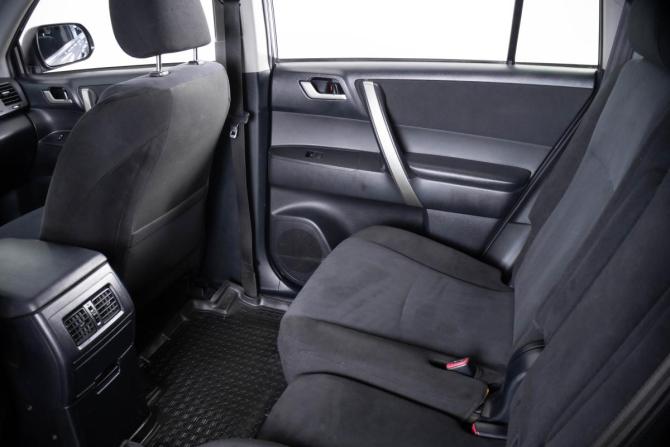 Toyota Highlander II (XU40) Рестайлинг с пробегом 2013 года, цена 1 949 000 рублей, 243000 км, внедорожник, Автокод Объявления