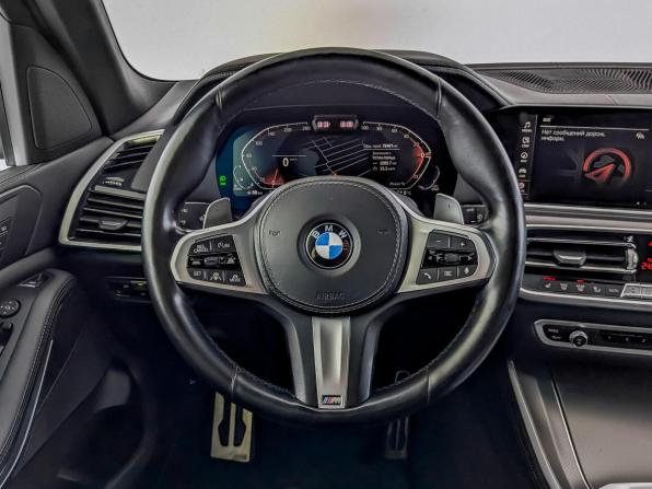 BMW X5 IV (G05/G18) с пробегом 2021 года, цена 6 200 000 рублей, 78461 км, внедорожник, Автокод Объявления