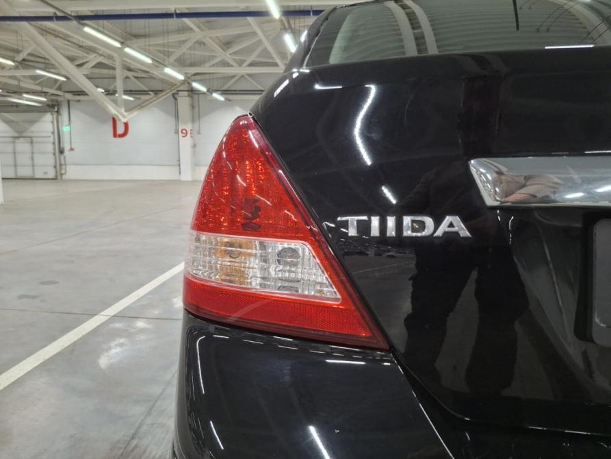 Nissan Tiida I Рестайлинг Казань  - изображение 11